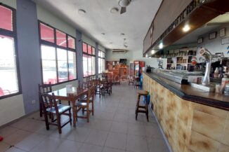 INMHOGAR VENDE BAR-RESTAURANTE EN LA A-6 96