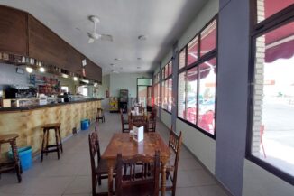 INMHOGAR VENDE BAR-RESTAURANTE EN LA A-6 94