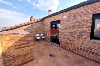 INMHOGAR VENDE APARTAMENTO CON TERRAZA EN HERVENCIAS