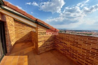 INMHOGAR VENDE APARTAMENTO CON TERRAZA EN HERVENCIAS