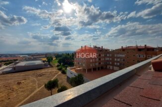 INMHOGAR VENDE APARTAMENTO CON TERRAZA EN HERVENCIAS