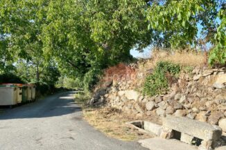 CASA CON PATIO EN VENTA EN SAN MIGUEL DEL CORJENA