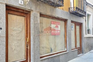 INMHOGAR VENDE VIVIENDA EN EL CASCO ANTIGUO