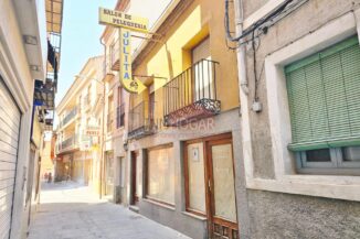 INMHOGAR VENDE VIVIENDA EN EL CASCO ANTIGUO