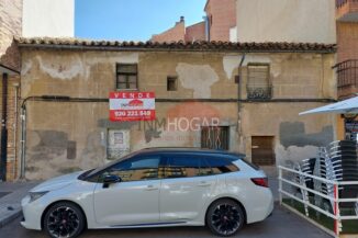 EDIFICIO PARA DERRUIR EN SANTO TOMÁS