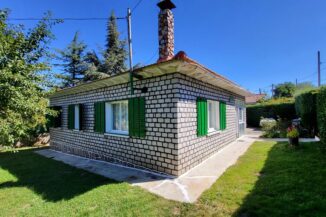 CHALET CON PARCELA EN LA CAÑADA (ÁVILA) 05294 76