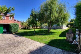 CHALET CON PARCELA EN LA CAÑADA (ÁVILA) 05294 74