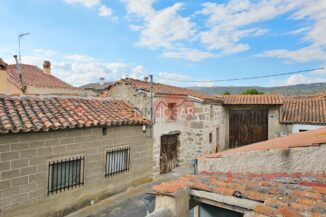 CASA UNIFAMILIAR EN PADIERNOS (ÁVILA)  05220 84