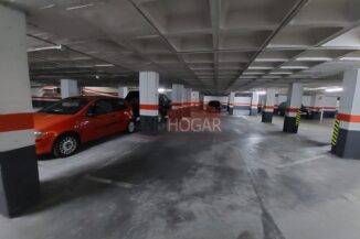 PLAZA DE PARKING EN EL EDIFICIO DEL TEJAR