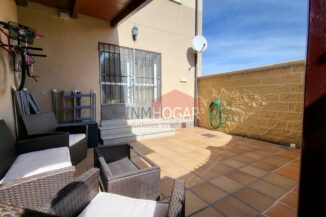 CHALET EN VENTA EN BERROCALEJO DE ARAGONA