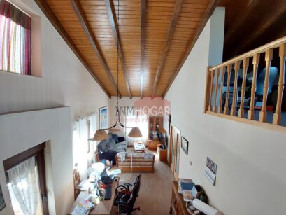 INMHOGAR VENDE CHALET EN VILLANUEVA DEL ACERAL (ÁVILA) 05212 92