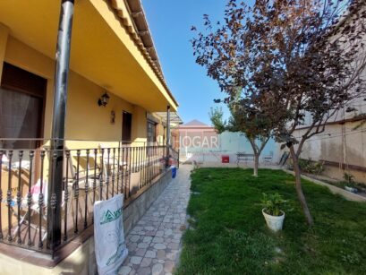 INMHOGAR VENDE CHALET EN VILLANUEVA DEL ACERAL (ÁVILA) 05212 100