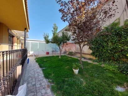 INMHOGAR VENDE CHALET EN VILLANUEVA DEL ACERAL (ÁVILA) 05212 98