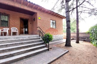 INMHOGAR VENDE ESPECTACULAR CHALET EN ÁVILA