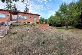 INMHOGAR VENDE ESPECTACULAR CHALET EN ÁVILA