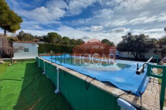 CHALET CON PARCELA EN LA FONTANILLA 95