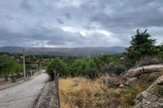 PARCELA EN SANTA CRUZ DE PINARES