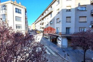 ESPECTACULAR VIVIENDA EN EL CENTRO DE ÁVILA