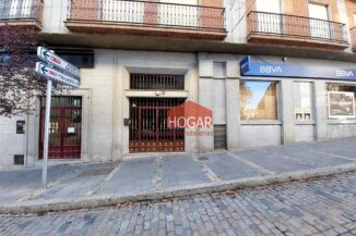 ESPECTACULAR VIVIENDA EN EL CENTRO DE ÁVILA