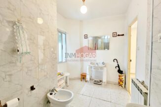 PLANTA BAJA CON PATIO EN VENTA EN VILLATORO (ÁVILA)05560 87