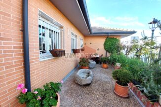 CHALET DE PLANTA ÚNICA EN VENTA EN ÁVILA