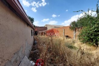 INMHOGAR VENDE CASA CON TERRENO EN COLLADO DE CONTRERAS 100