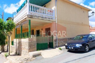 CASA DE DOS PLANTAS EN EL BARRACO (ÁVILA) 64