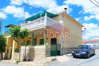 CASA DE DOS PLANTAS EN EL BARRACO (ÁVILA) 63