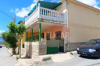 CASA DE DOS PLANTAS EN EL BARRACO (ÁVILA) 62