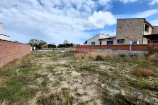 INMHOGAR ÁVILA VENDE PARCELA DE 535m2 99