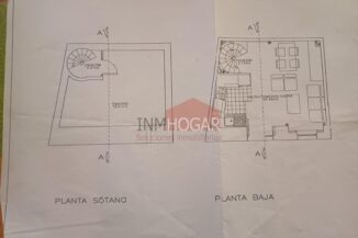 CASA UNIFAMILIAR EN VENTA EN ÁVILA