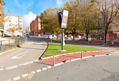 Barrio La Toledana Ávila