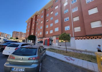 Barrio de la Universidad en Ávila