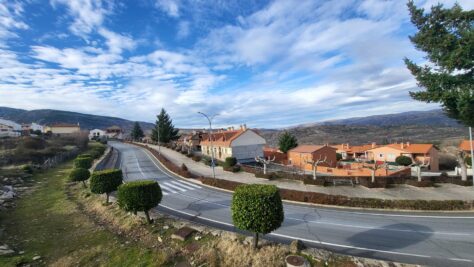 ESPECTACULAR CHALET EN VILLANUEVA DE ÁVILA 05114 88