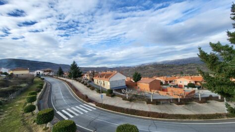 ESPECTACULAR CHALET EN VILLANUEVA DE ÁVILA 05114 60