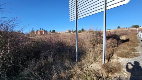 TERRENO URBANO EN LA CAÑADA