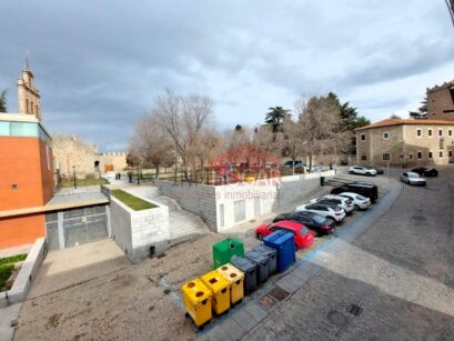 VIVIENDA EN EL CASCO HISTÓRICO DE ÁVILA 05001 90