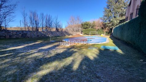 CHALET EN ÁVILA