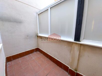 INMHOGAR VENDE DUPLEX CON TERRAZA EN ARÉVALO