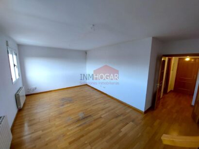 INMHOGAR VENDE DUPLEX CON TERRAZA EN ARÉVALO