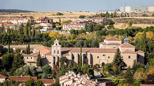 Barrio La Encarnación Ávila