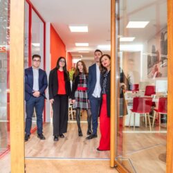 Equipo de la inmobiliaria Inmhogar Ávila